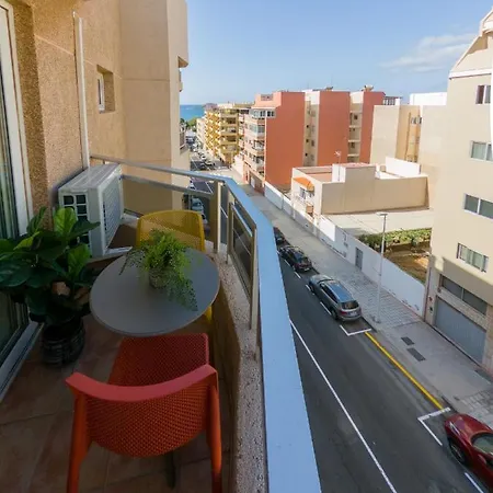 Ventus Aparthotel El Medano (Tenerife)