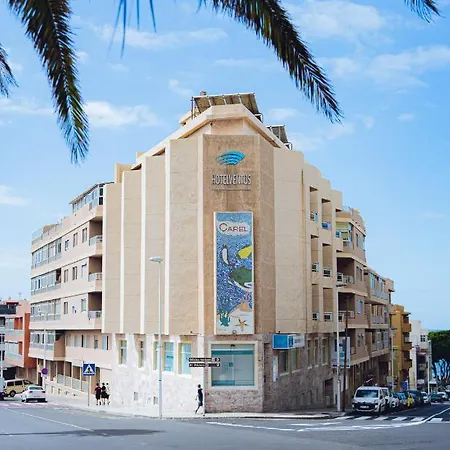 Ventus Aparthotel *