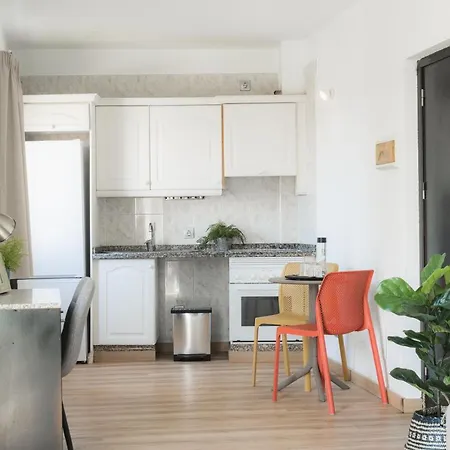 Ventus アパートホテル エル・メダノ