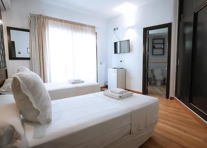 Apartahotel Ventus 3*