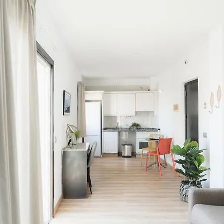 Hotel apartamentowy Ventus