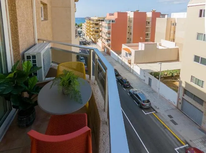 Ventus Aparthotel El Medano (Tenerife)