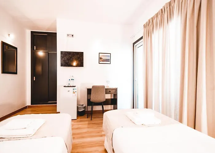 Ventus Aparthotel 3*