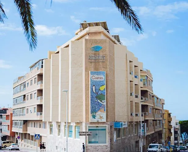 Ventus Apartmanhotel 3*