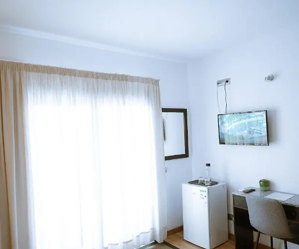 Ξενοδοχείο με διαμερίσματα Ventus 3*