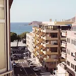 Lägenhetshotell Ventus 3*