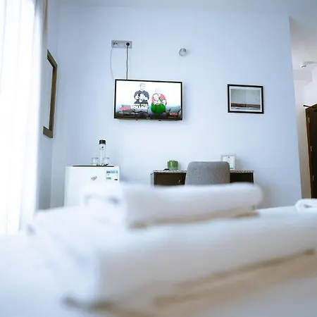 Hotel apartamentowy Ventus 3*