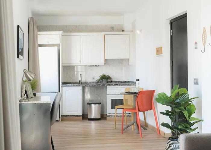 Ventus Hotel apartamentowy El Médano